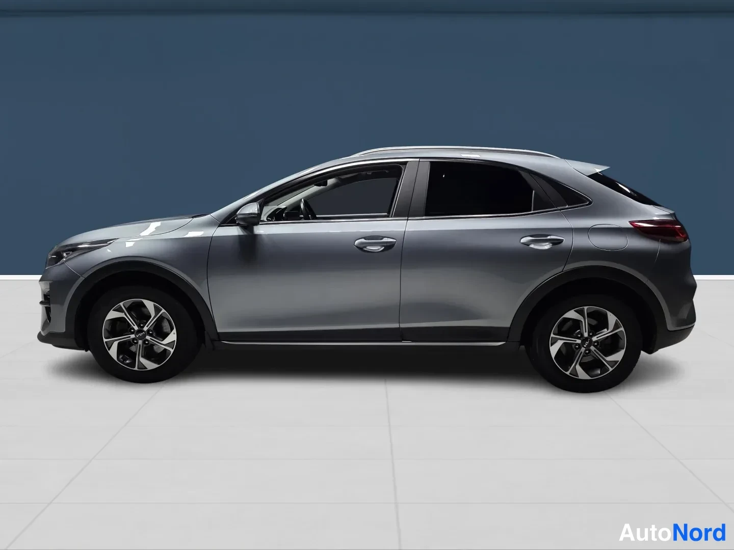 Hopea KIA XCeed 2022, sivulta, kuva 4