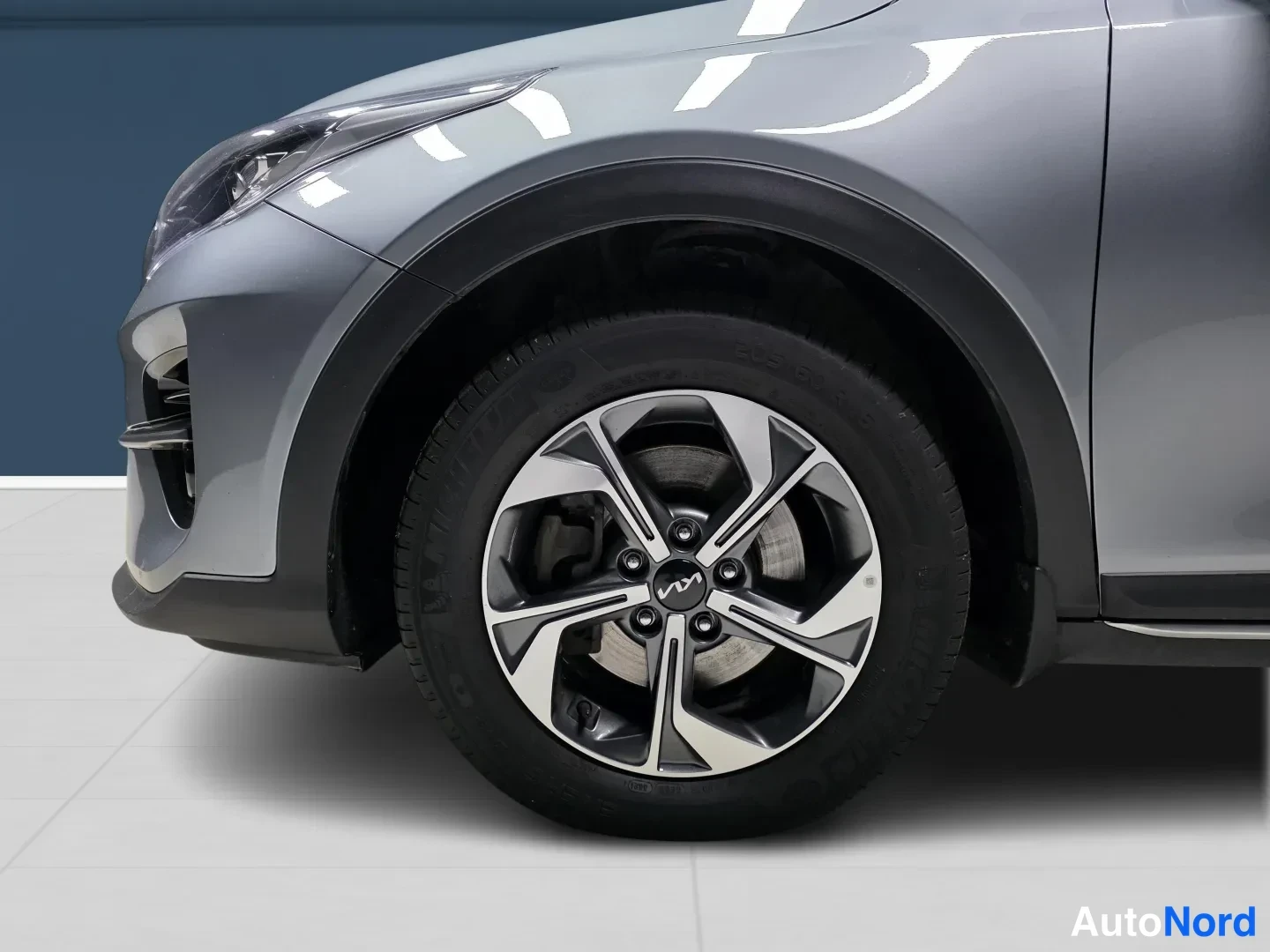 Hopea KIA XCeed 2022, yksityiskohta, kuva 16