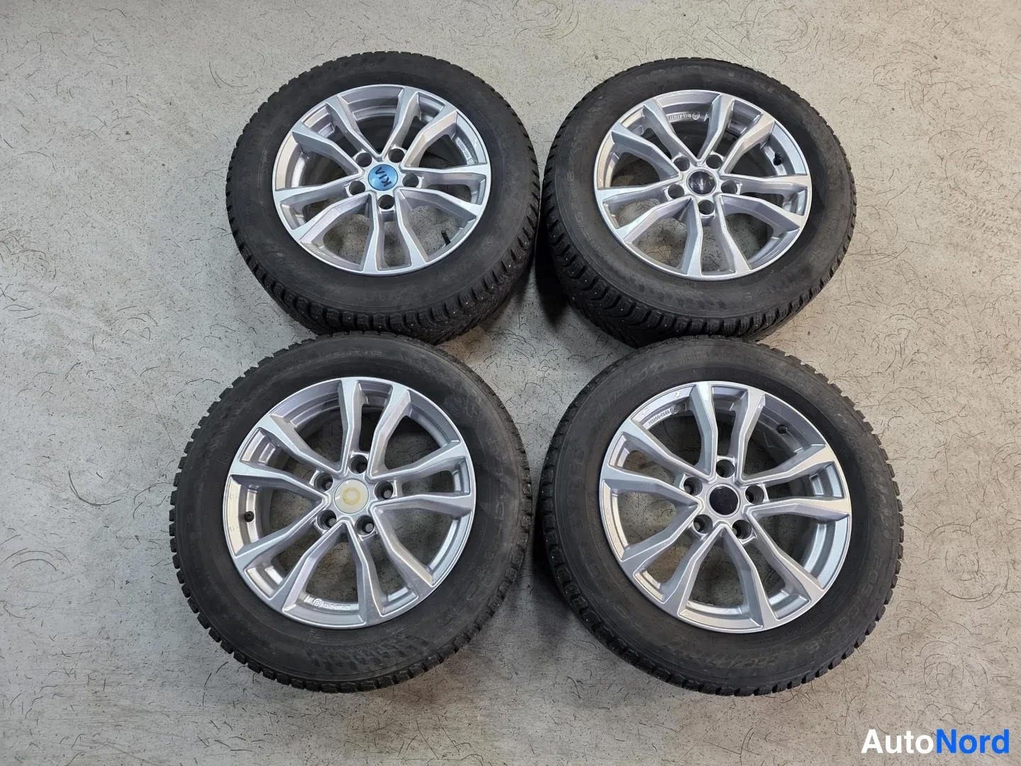 Hopea KIA XCeed 2022, yksityiskohta, kuva 14