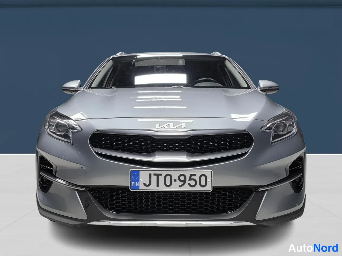 Hopea KIA XCeed 2022, edestä, kuva 3
