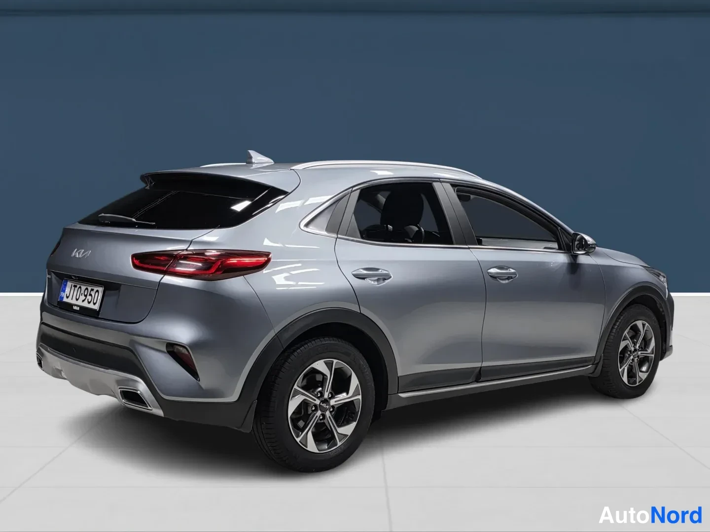 Hopea KIA XCeed 2022, takaviisto, kuva 5