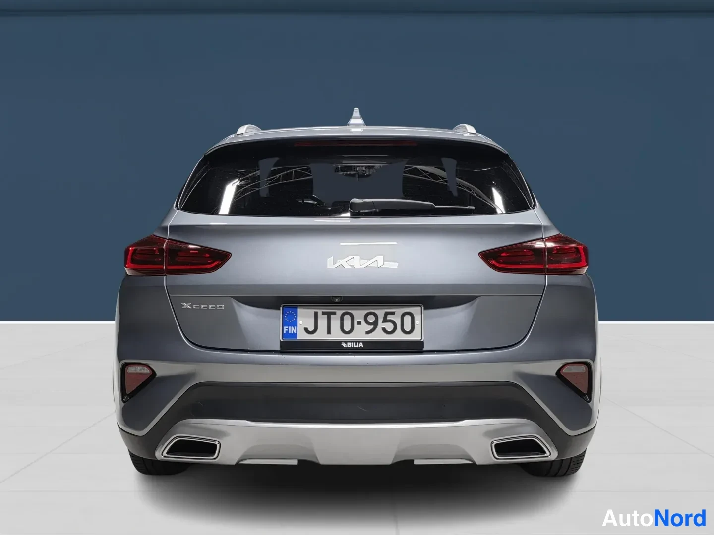 Hopea KIA XCeed 2022, takaa, kuva 7