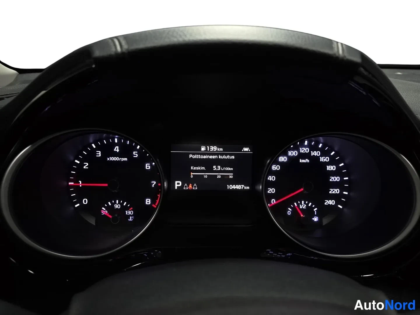 Hopea KIA XCeed 2022, yksityiskohta, kuva 15