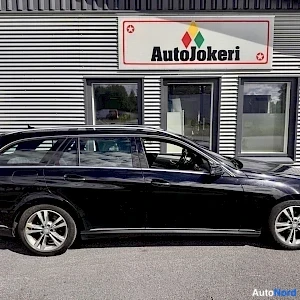 Musta Mercedes-Benz E 2014, kuva 8