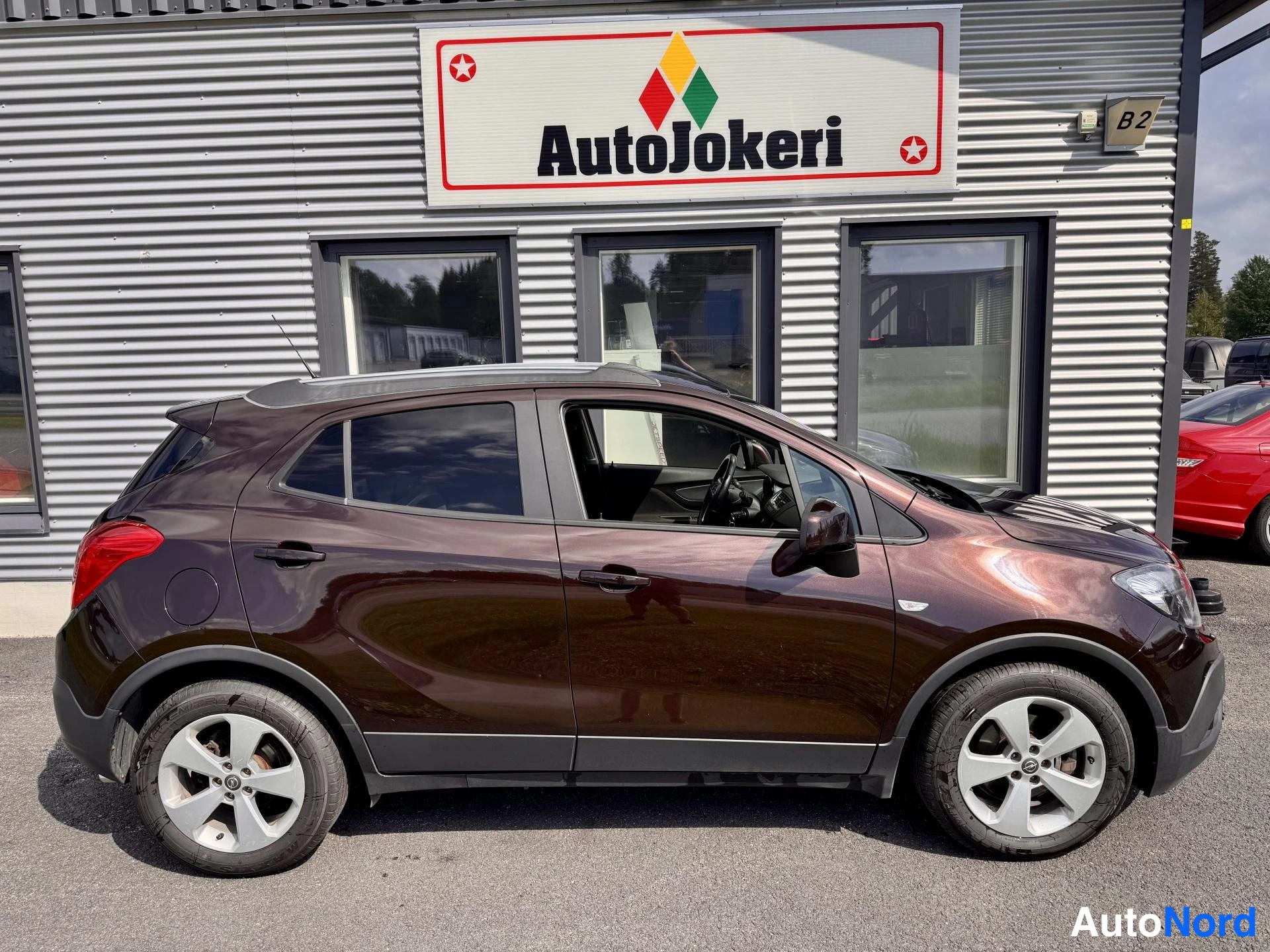 Opel Mokka 5-ov Drive 1,4 Turbo Start/Stop 103kW MT6