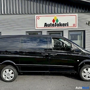 Mercedes-Benz Vito 116 CDi 4x4 3,05/32K keskipitkä