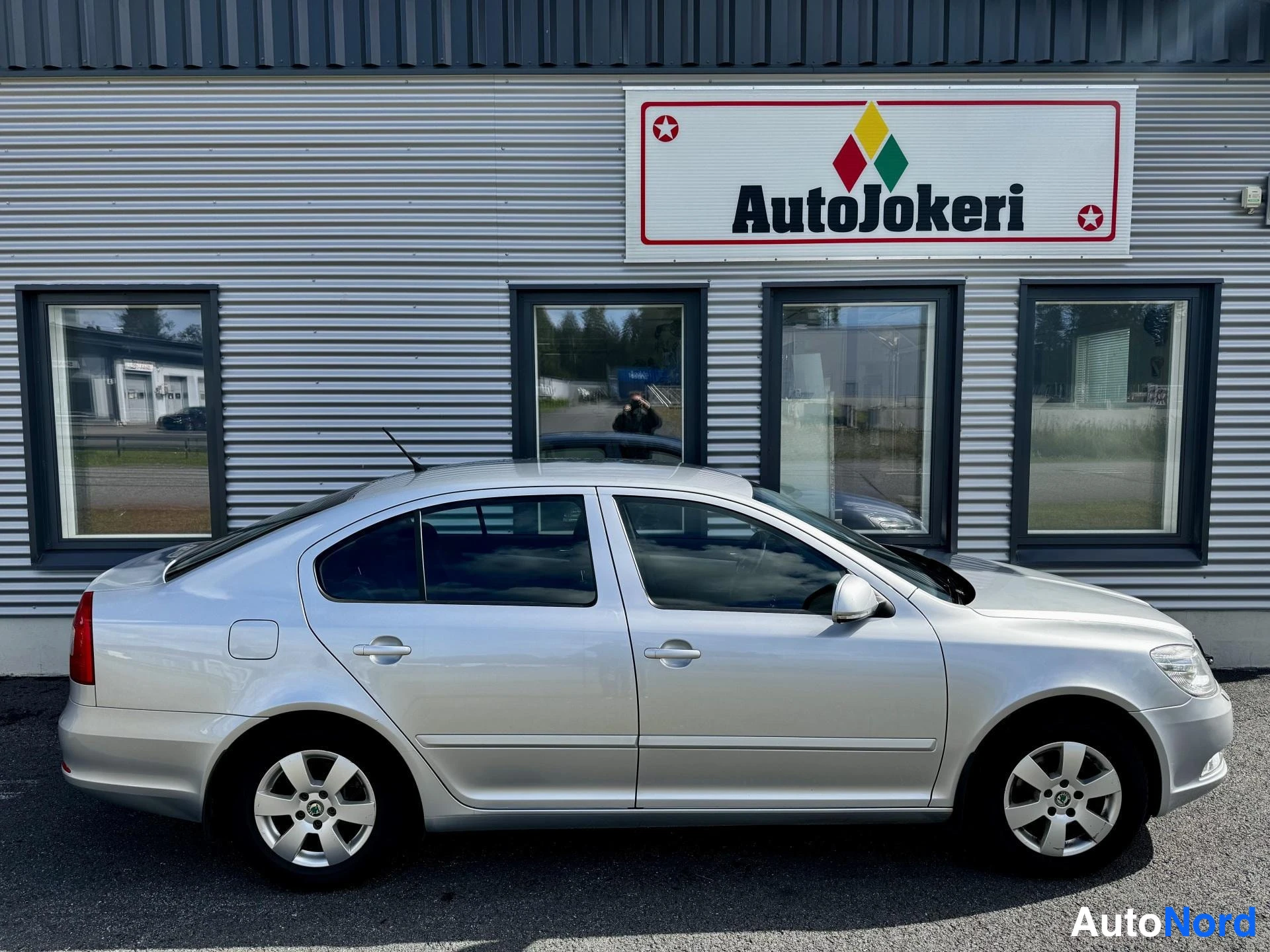 Skoda Octavia 1.4 TSI Elegance Green tec