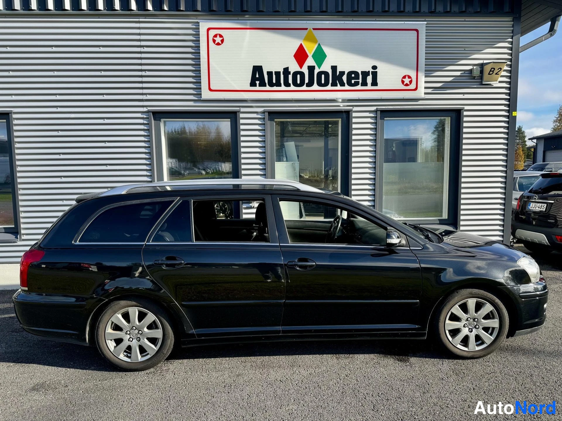 Toyota Avensis 2,0 VVT-i Linea Sol Elegant Wagon