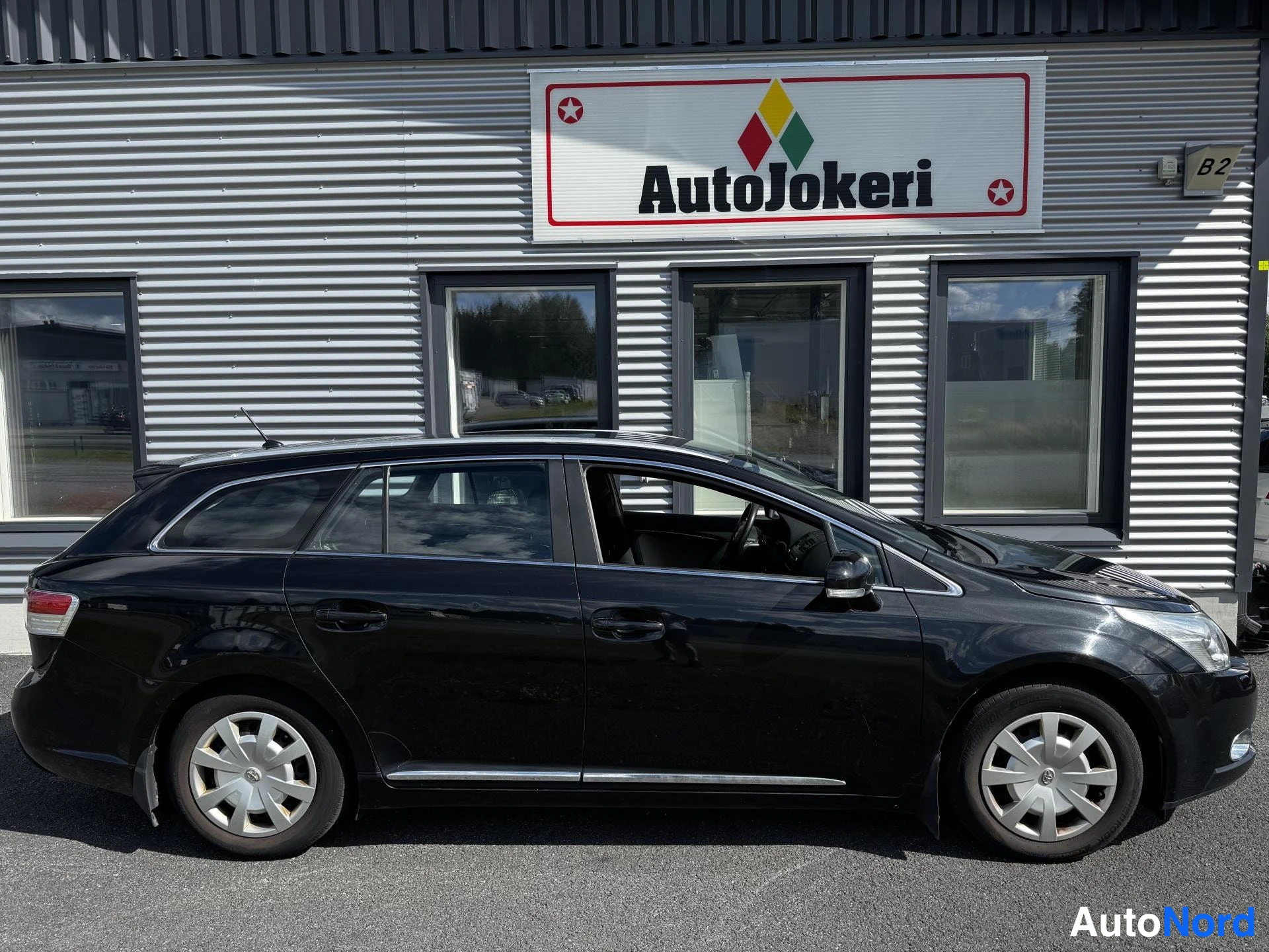 Toyota Avensis 1.6 Valvematic Terra Edition Wagon