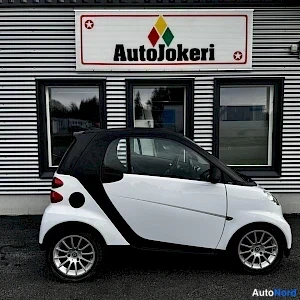 Smart fortwo 0.8 DCi Passion 2010