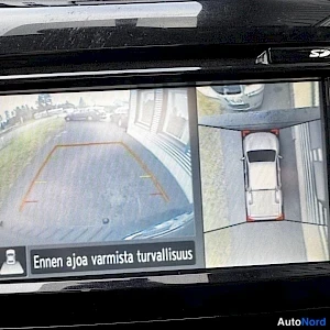 Harmaa Nissan Navara 2019, kuva 16
