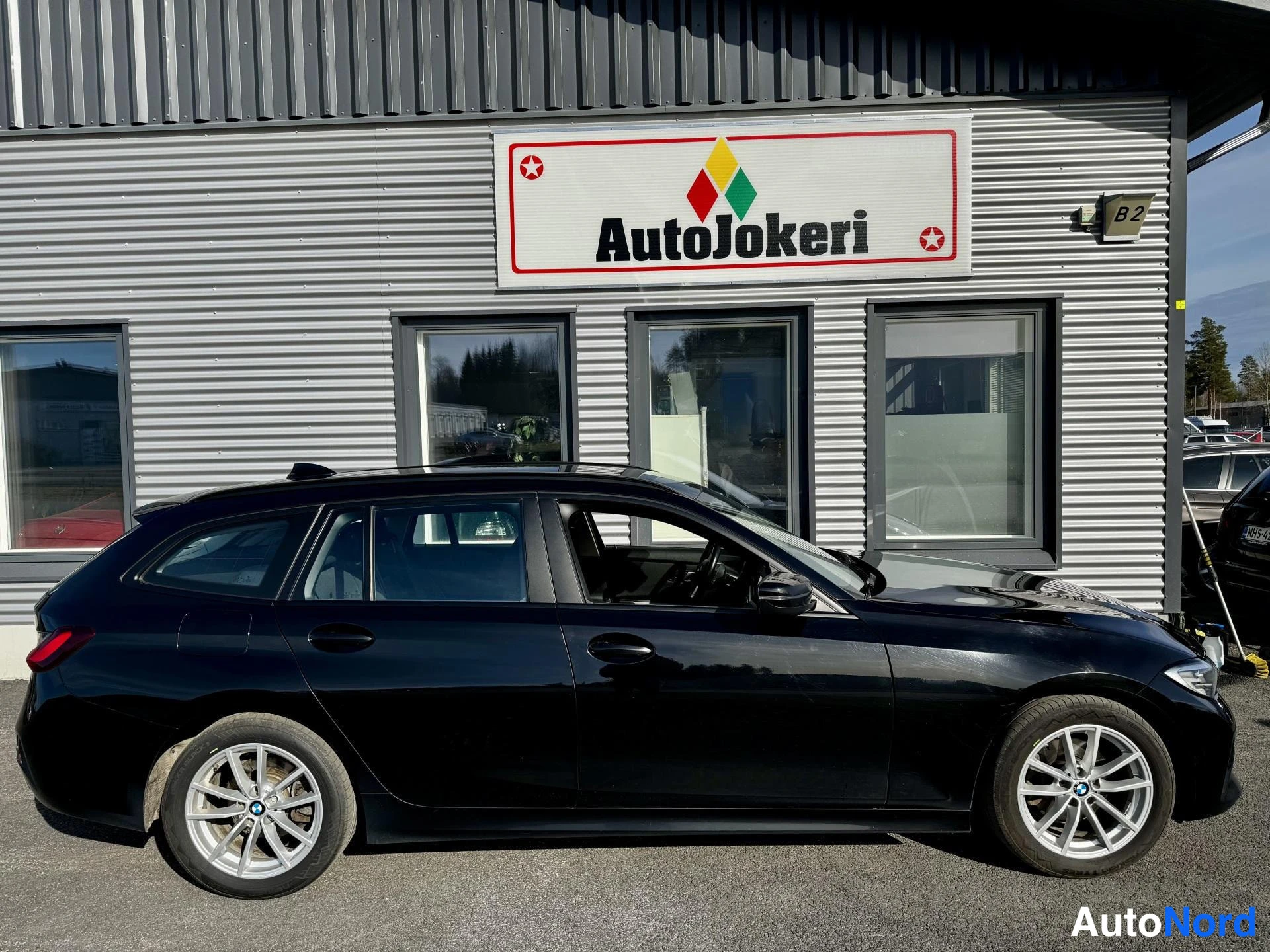 BMW 320 d G21 Touring A xDrive Business MHEV