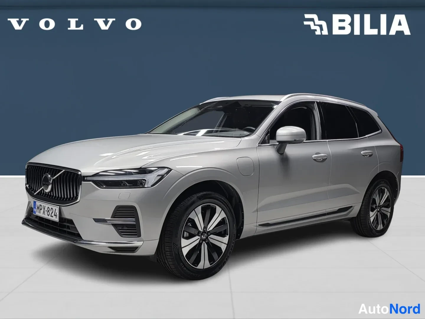 Volvo XC60 T6 AWD Long Range Plus Bright 2025