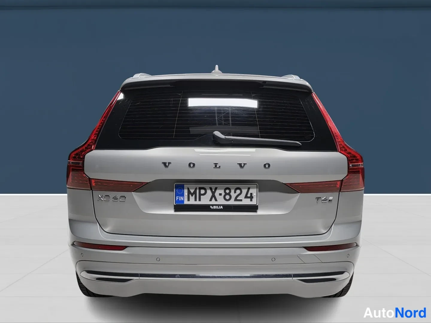 Hopea Volvo XC60 2025, takaa, kuva 8