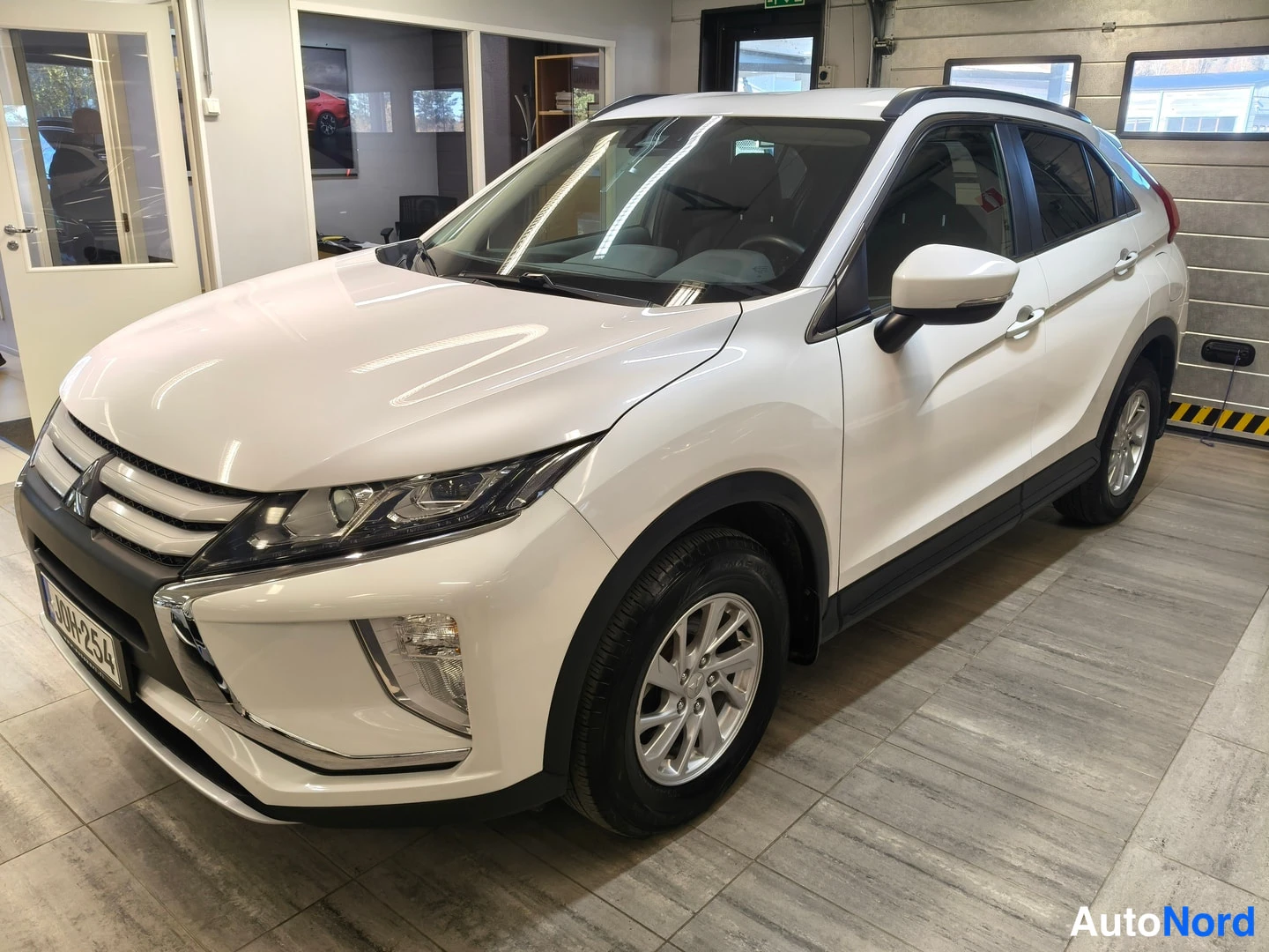 Mitsubishi Eclipse Cross 2019