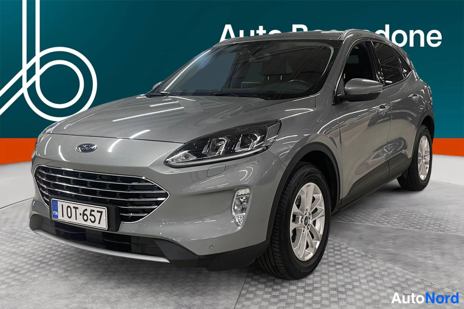 Ford Kuga 1,5 EcoBoost Titanium 2022