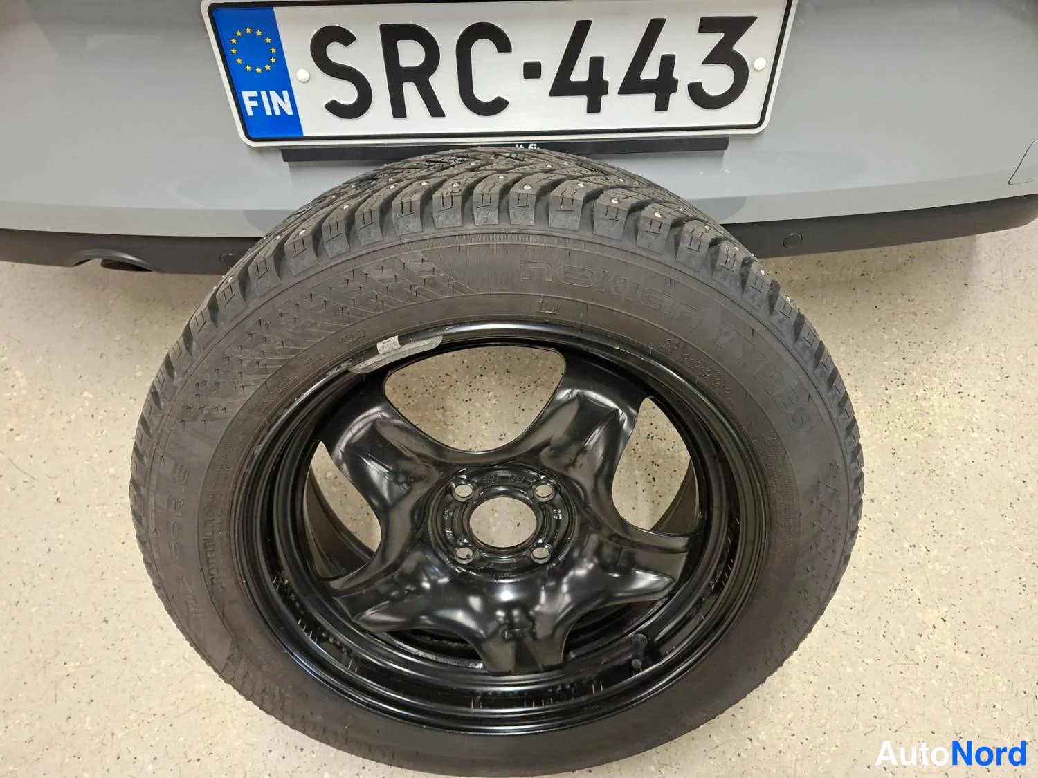 Hopea Renault Clio 2024, yksityiskohta, kuva 17