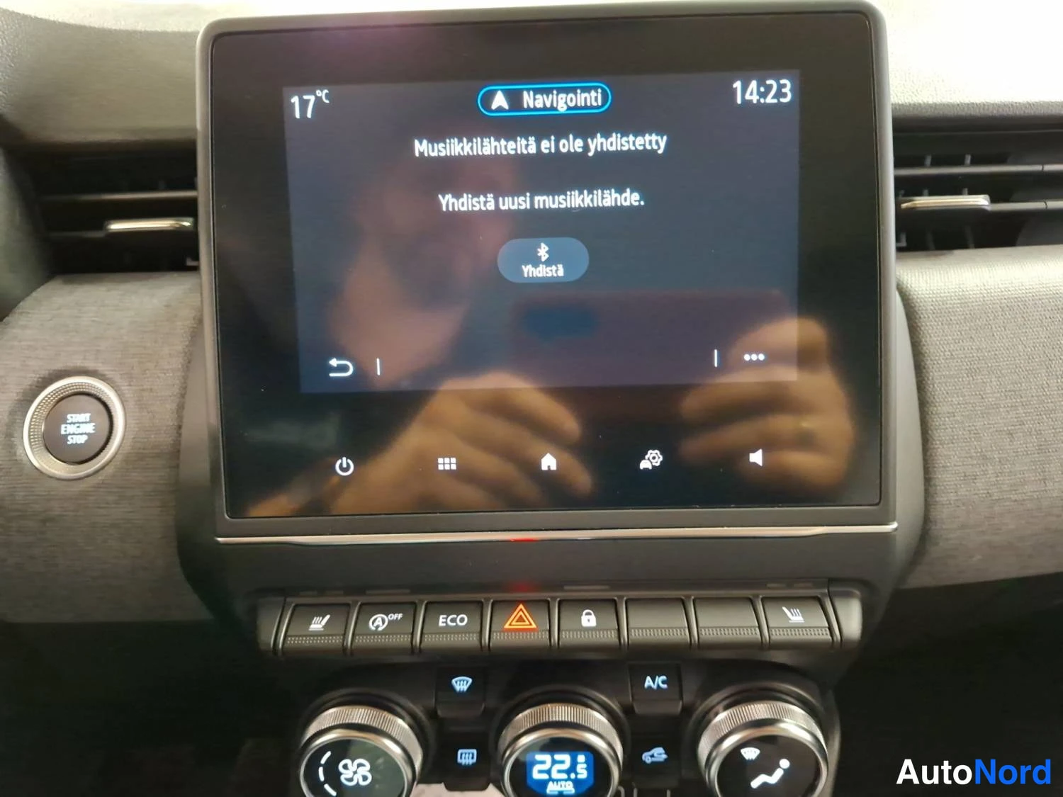 Hopea Renault Clio 2024, kuva 27