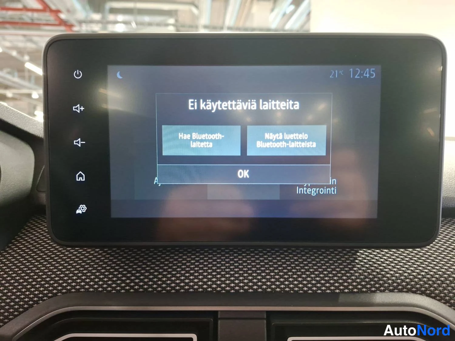 Harmaa Dacia Sandero 2023, yksityiskohta, kuva 22