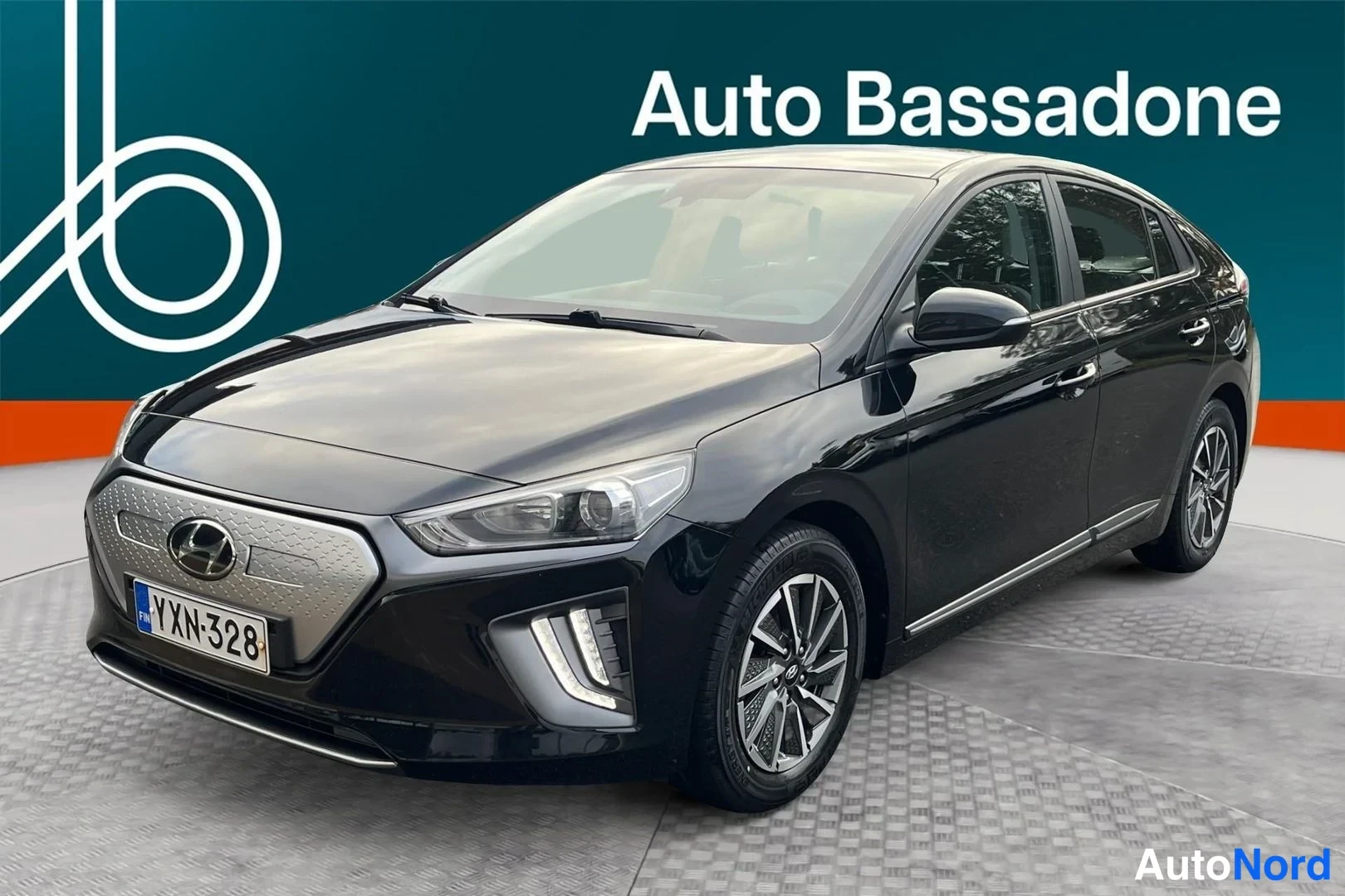 Hyundai Ioniq Electric 38 kWh Comfort 136 hv 2021