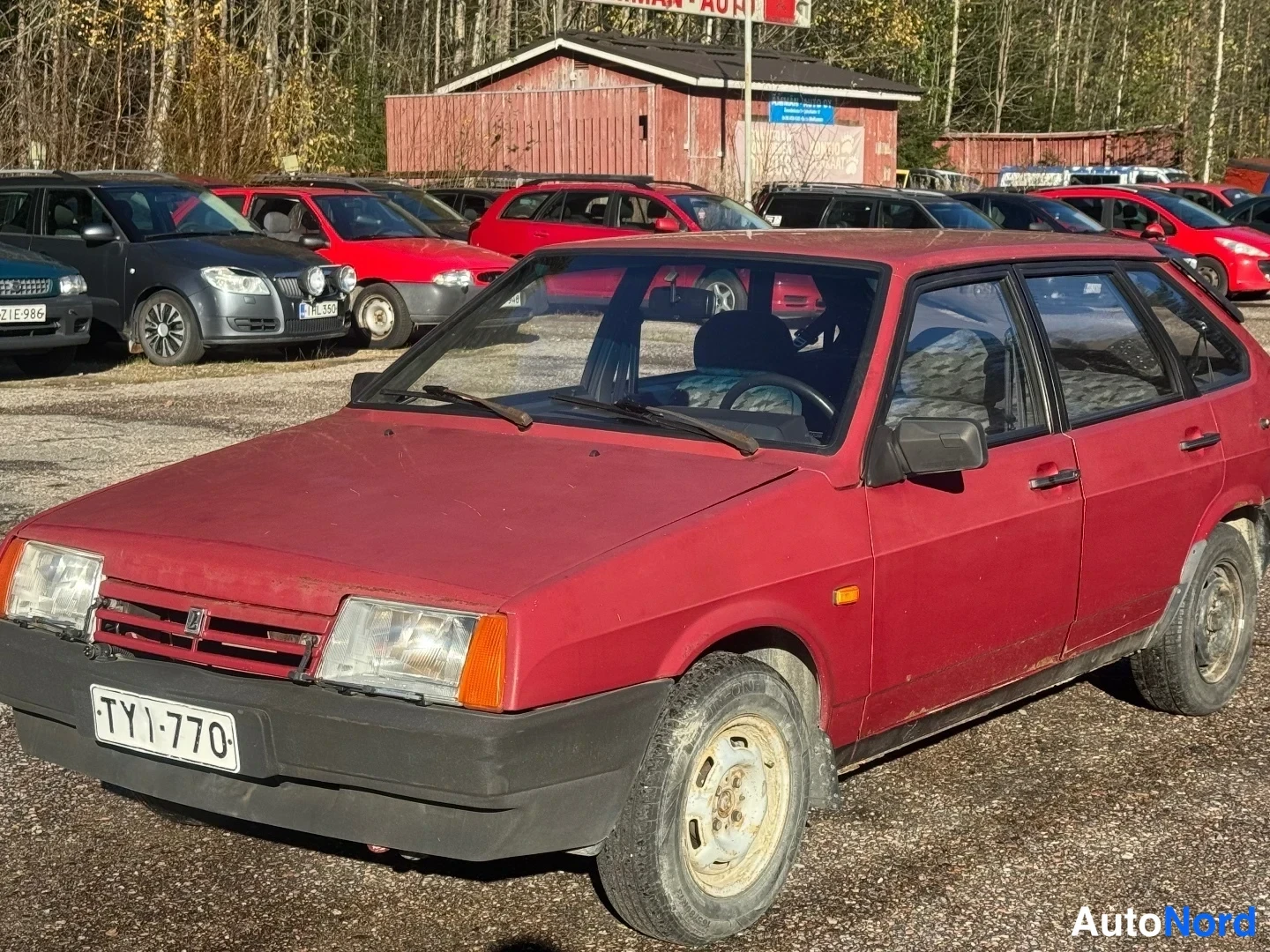 Lada Samara 2000