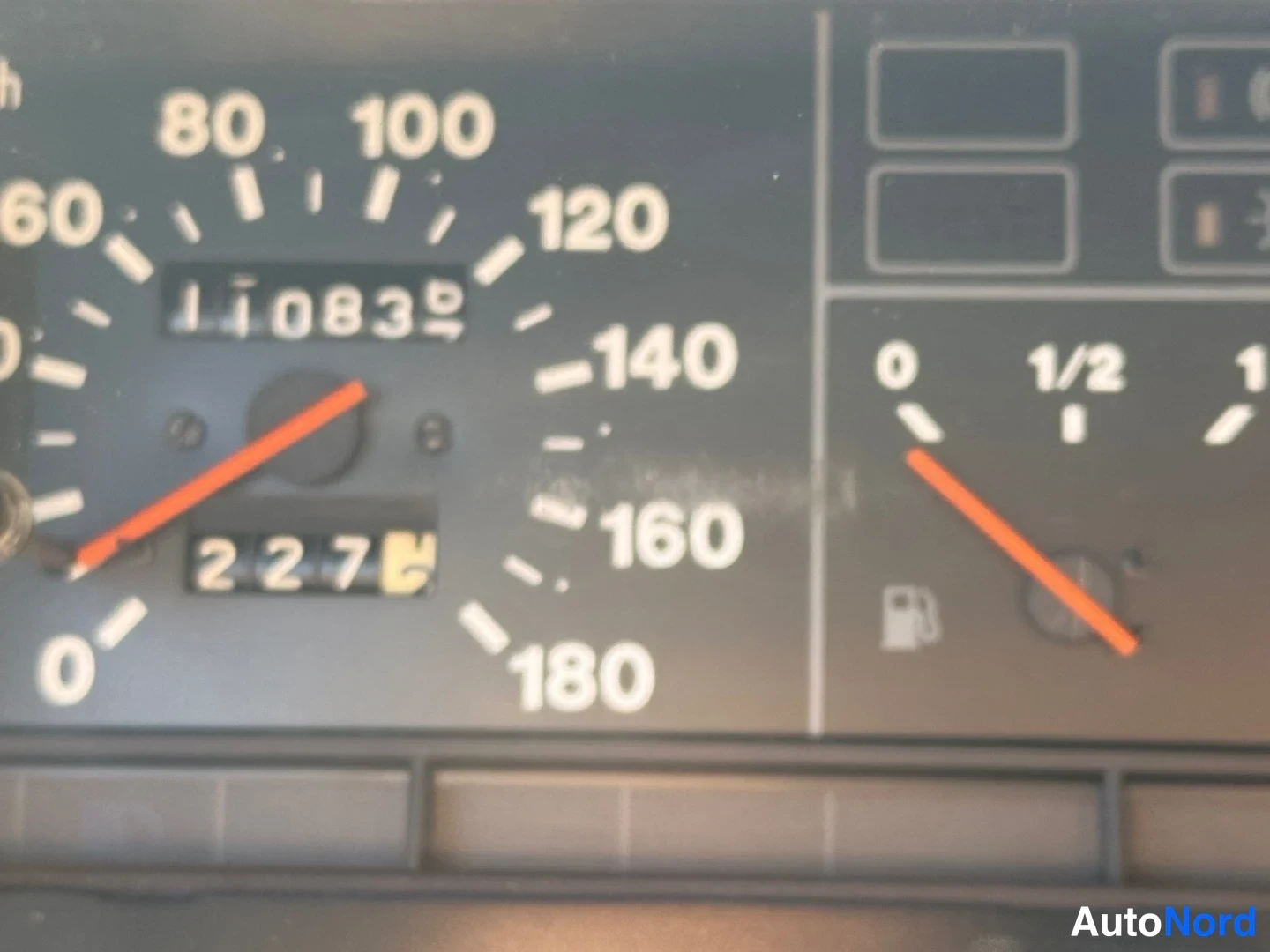 Punainen Lada Samara 2000, yksityiskohta, kuva 13