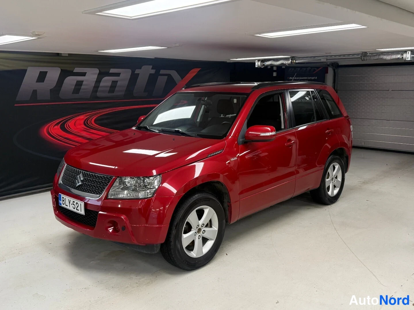 Suzuki Grand Vitara 1,9 DDiS 4WD Business 2008