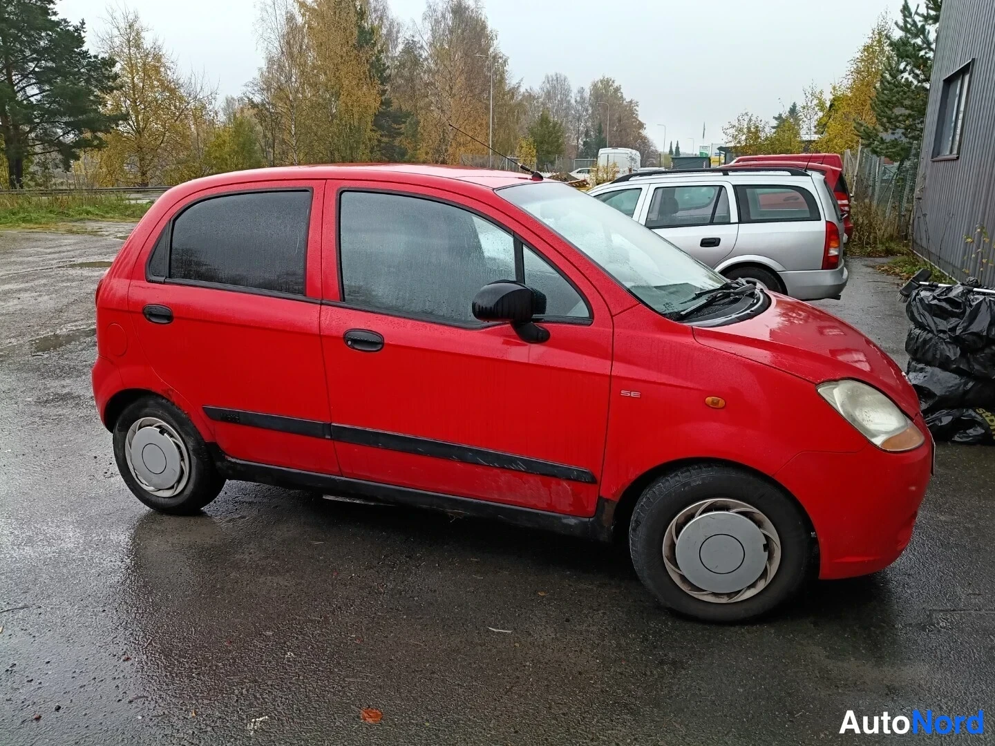 Chevrolet Matiz 1,0 Star 2006