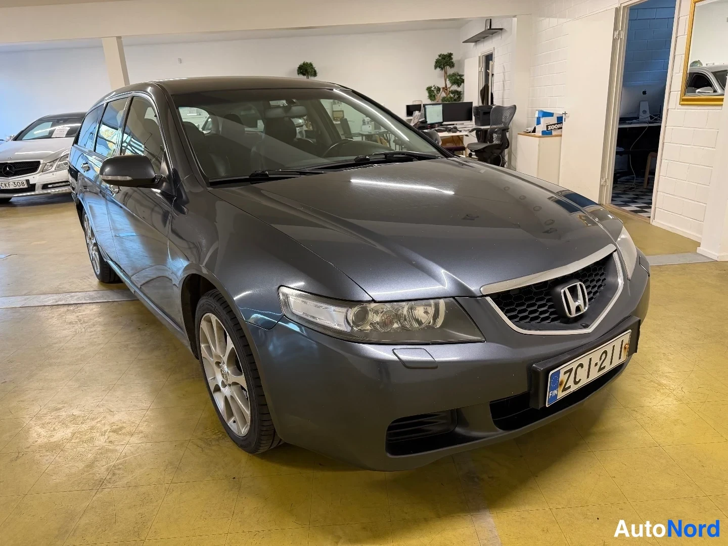 Honda Accord 2,0i Tourer Sport 2005