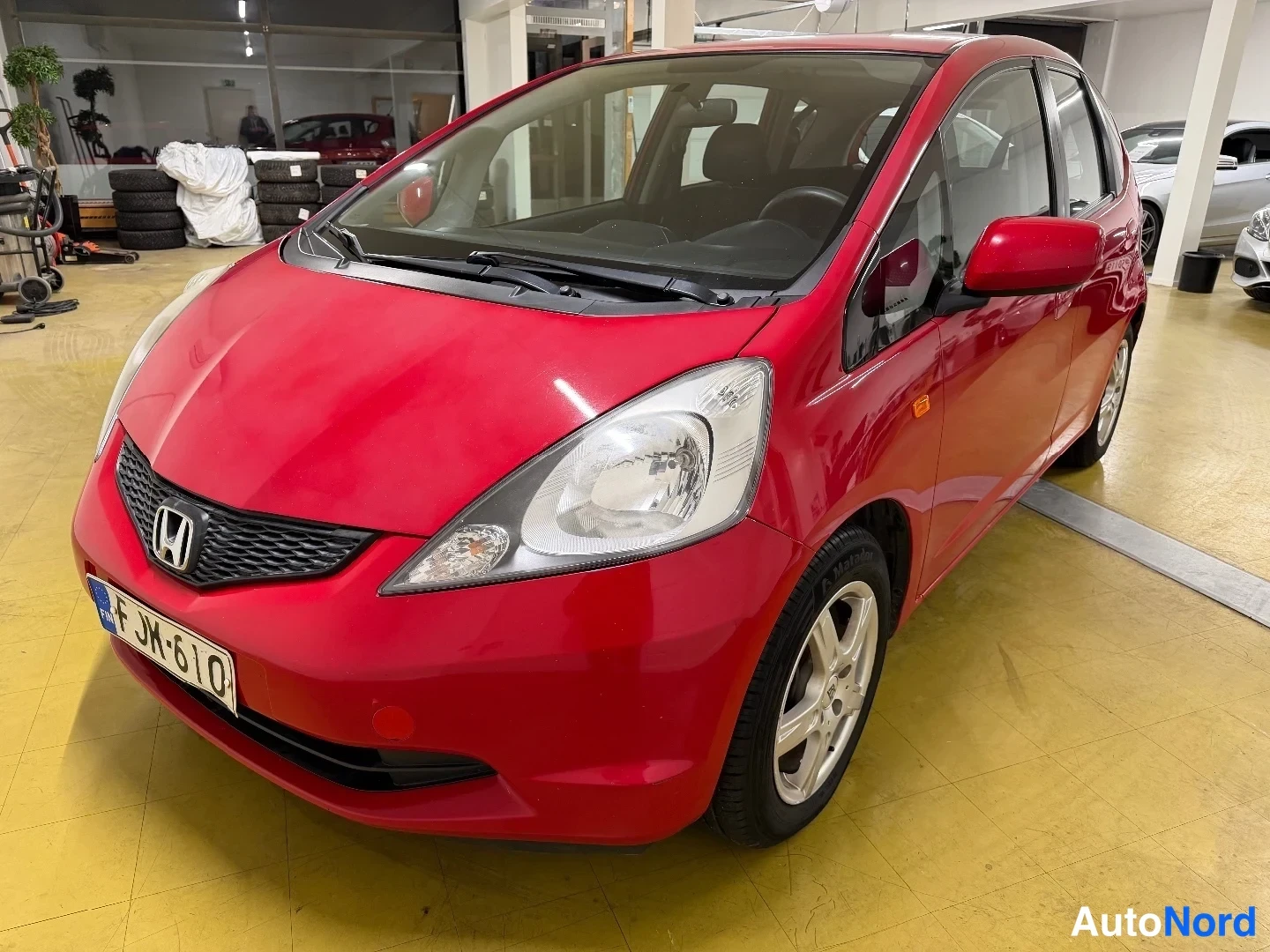 Honda Jazz 1,2i Trend Business 2009