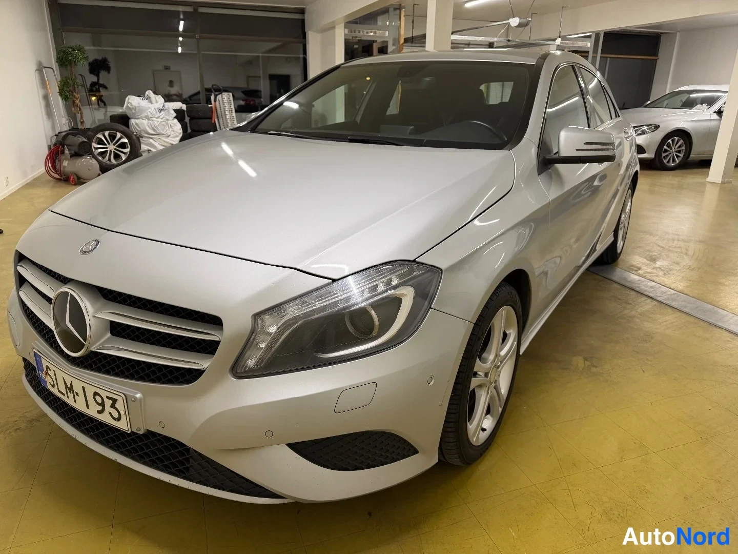 Mercedes-Benz A 200 CDI BE Premium Business 2014