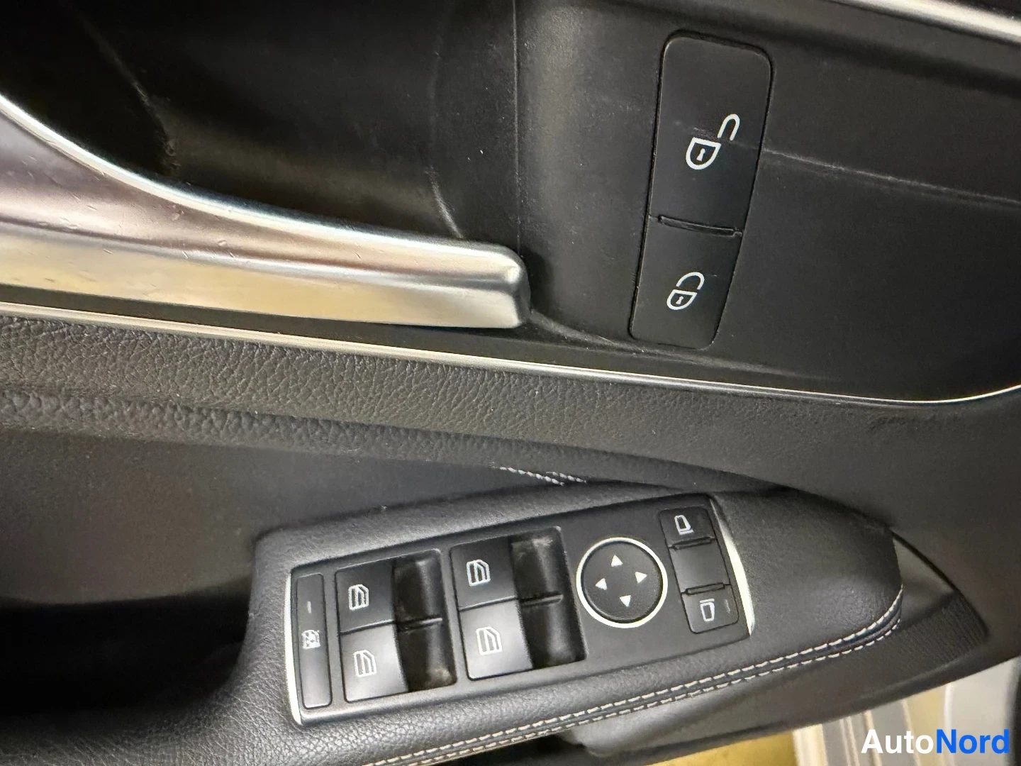 Silver Mercedes-Benz A 200 CDI 2014, detalj, bild 15