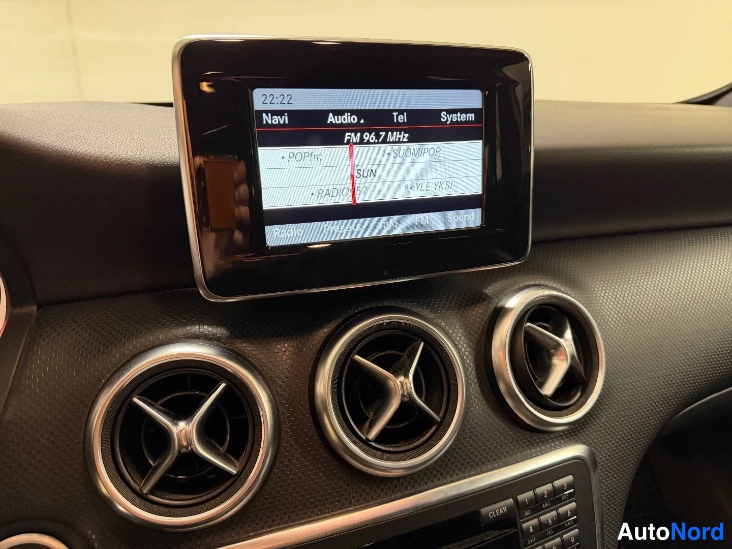 Silver Mercedes-Benz A 200 CDI 2014, detalj, bild 17