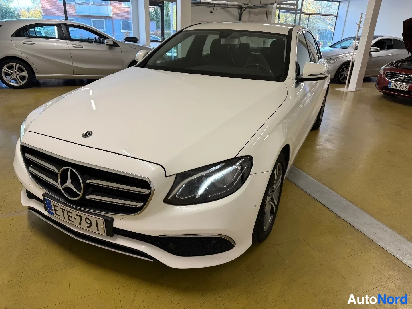Mercedes-Benz E 200 d A Business Avantgarde 2019