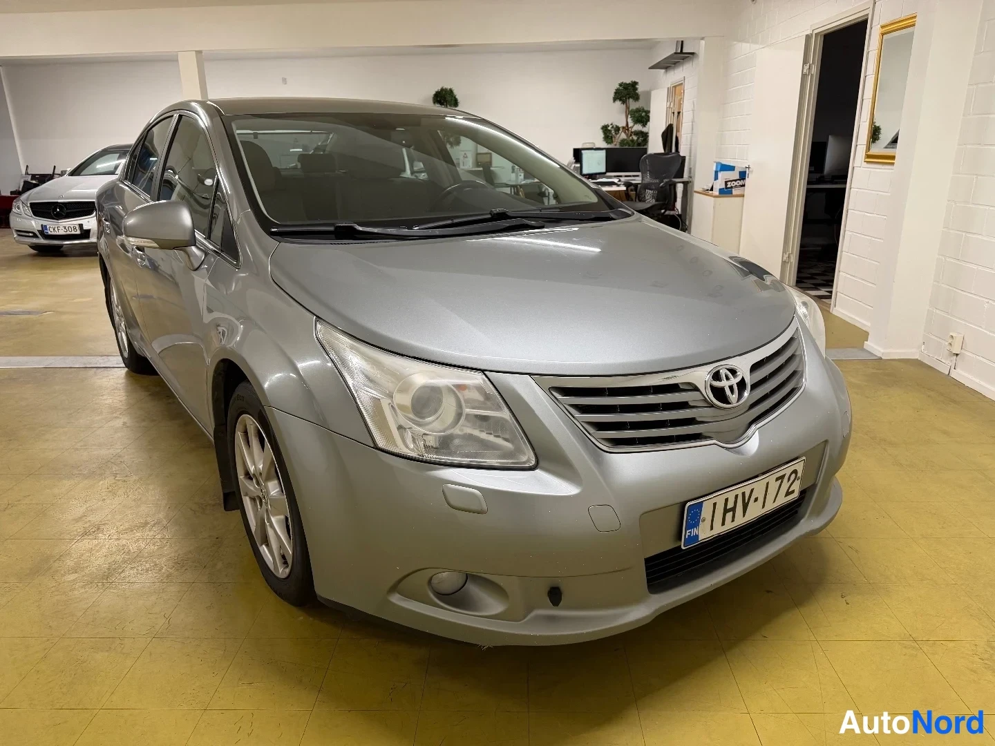 Toyota Avensis 2,0 D-4D DPF Linea Sol Plus 2009