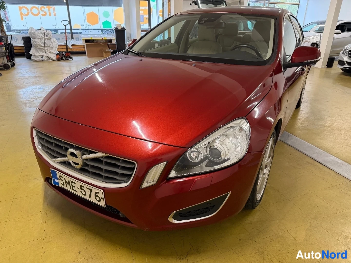 Volvo S60 D3 Momentum 2012
