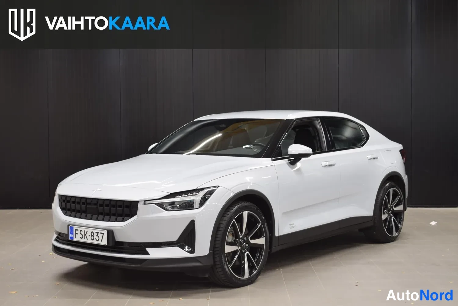 Polestar 2 Standard Range Single Motor 2022