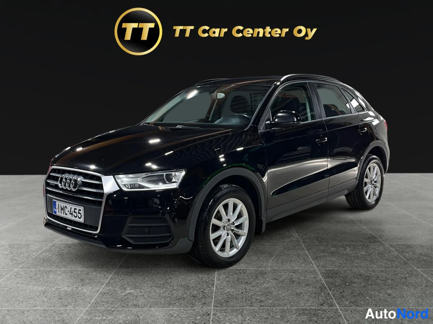 Audi Q3 2015