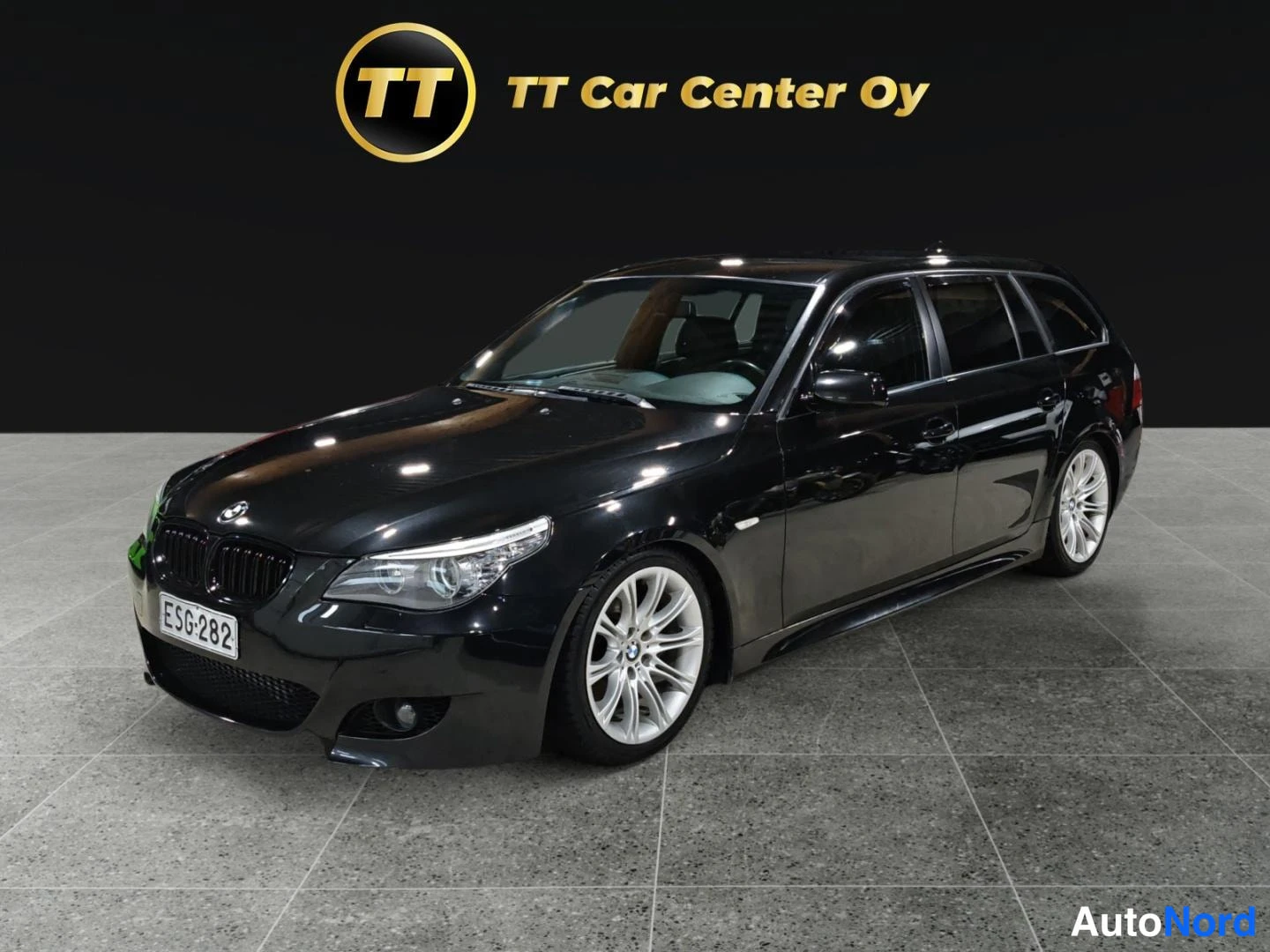 BMW 520d 2008