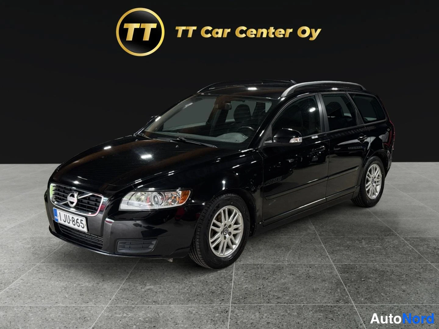 Volvo V50 2011
