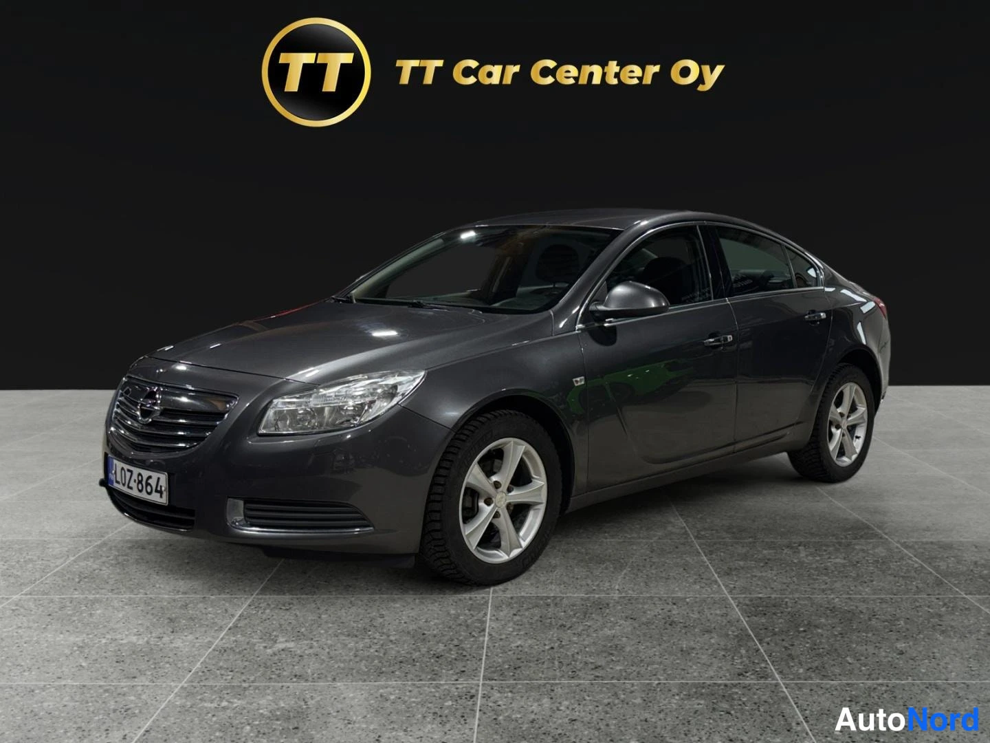 Opel Insignia 2009