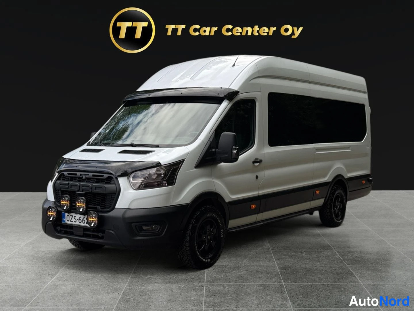 Ford Transit 2014