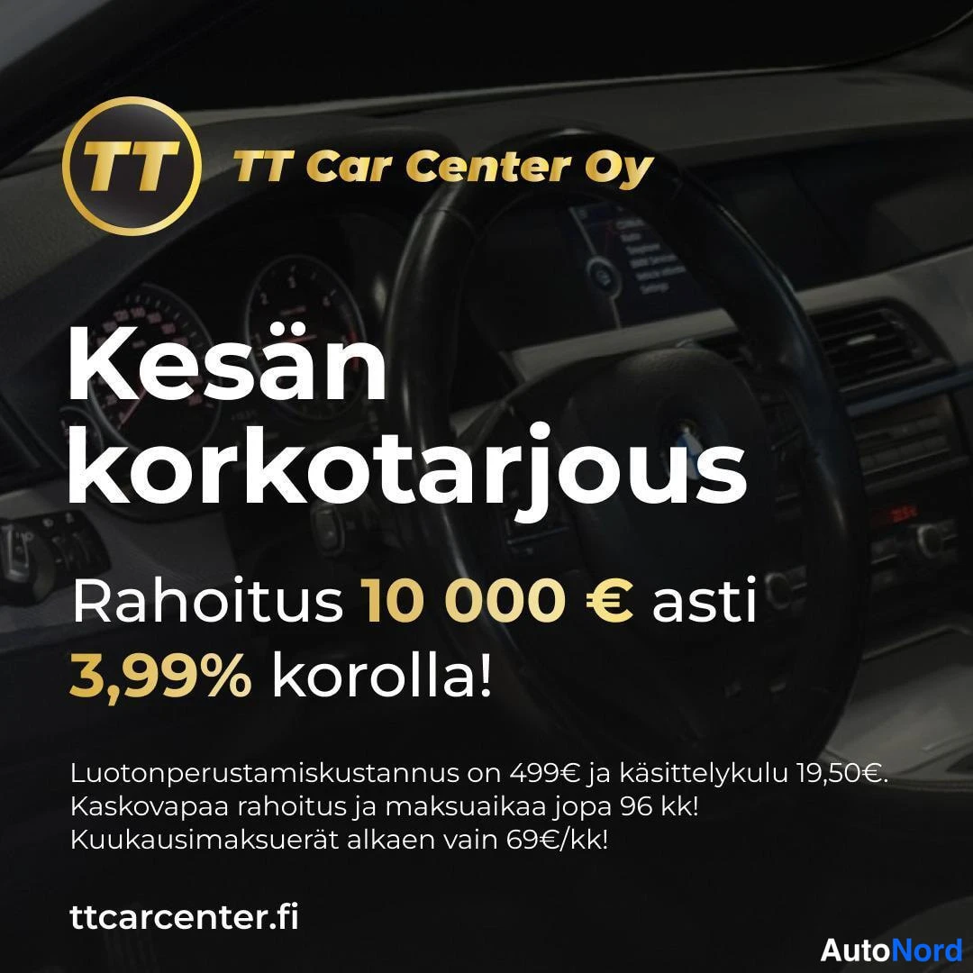 Sininen Opel Astra 2009, kuva 16