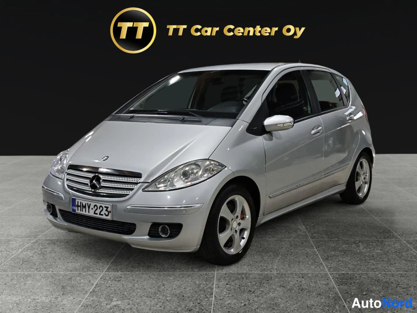 Mercedes-Benz A 2007