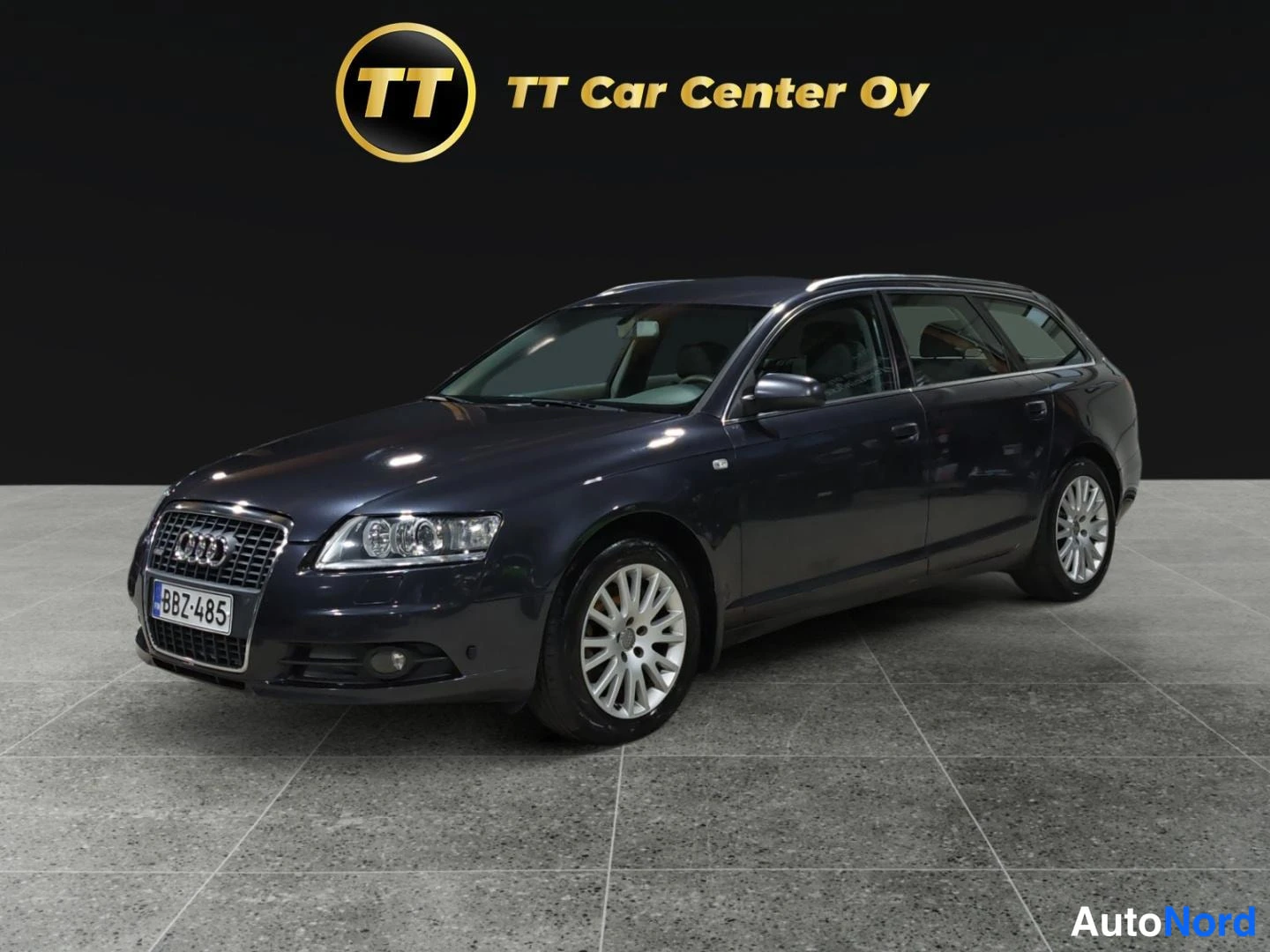 Audi A6 2008