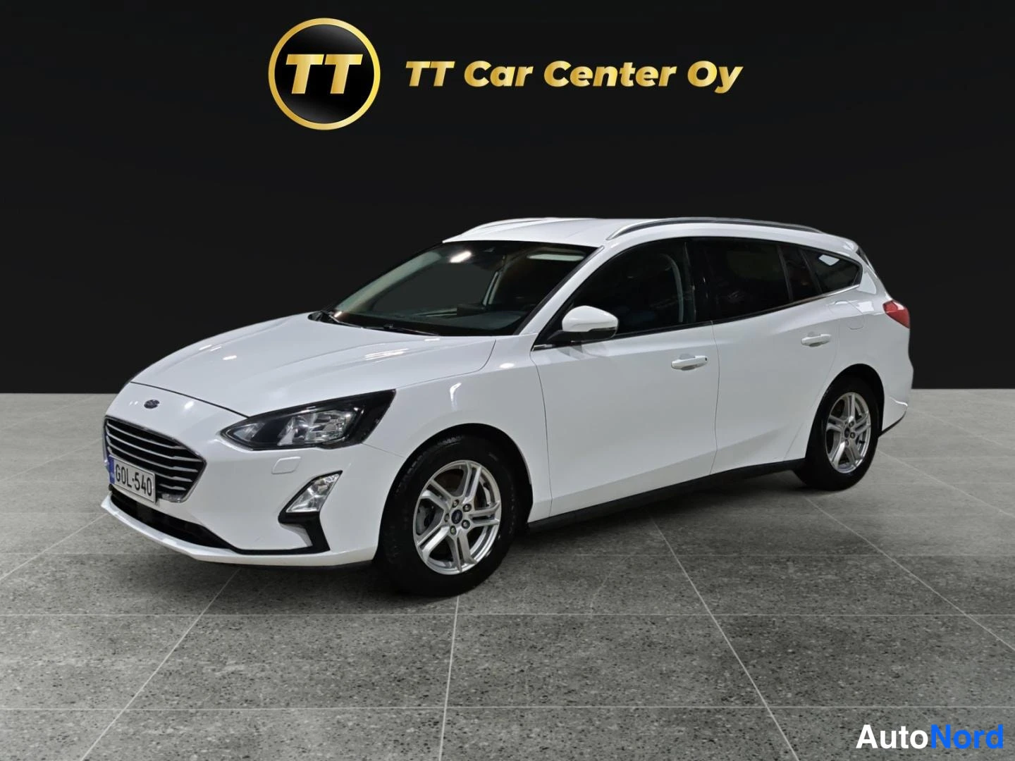 Ford Focus 2021