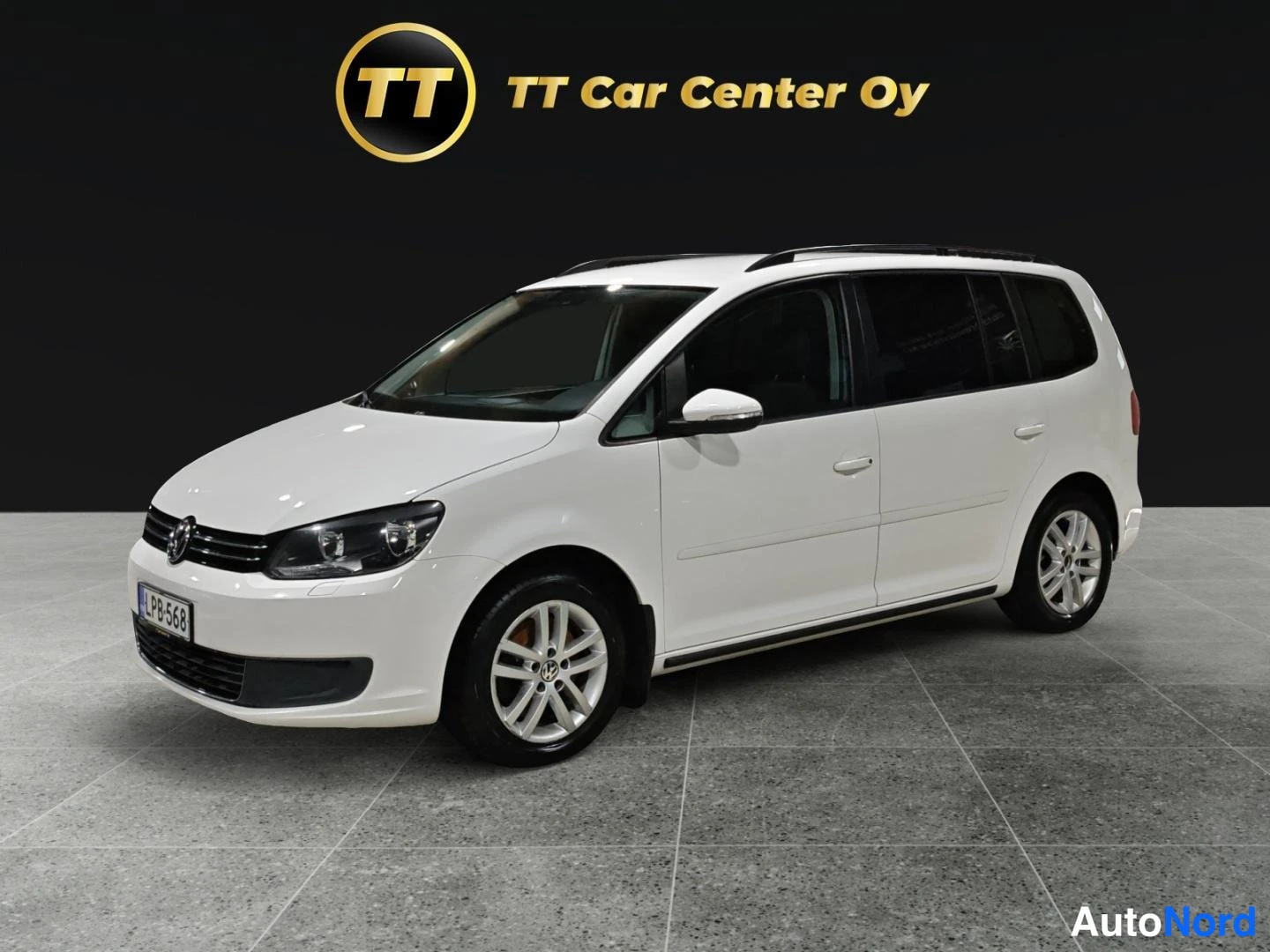 Volkswagen Touran 2013