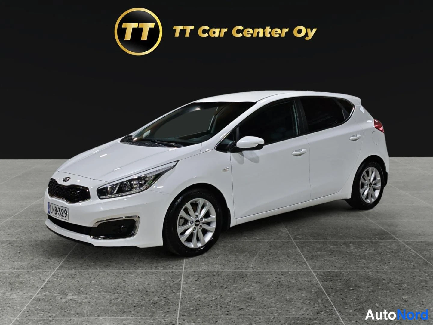Kia Ceed 2017