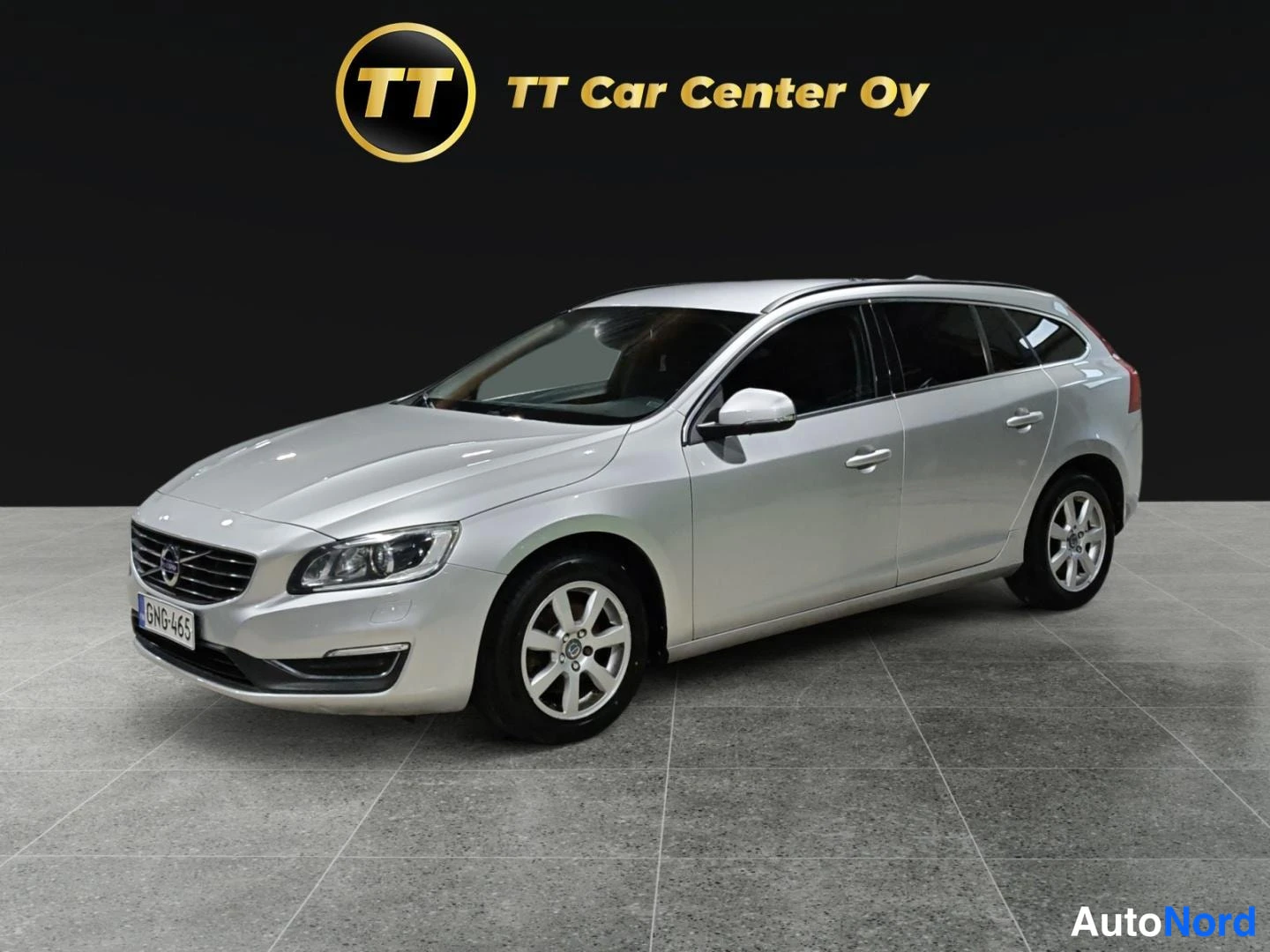 Volvo V60 2014