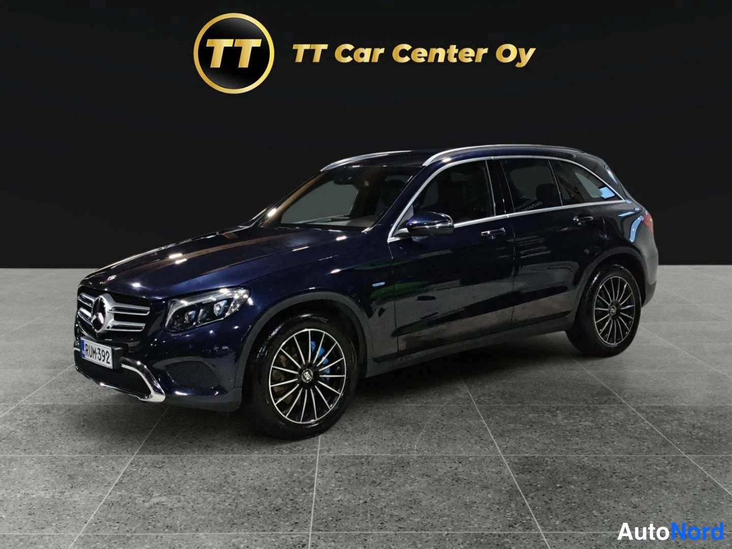 Mercedes-Benz GLC 2017